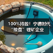 100%持股!宁德时代“接盘”锂矿企业(图3) 100%持股!宁德时代“接盘”锂矿企业(图3)