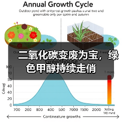 二氧化碳变废为宝,绿色甲醇持续走俏(图2) 二氧化碳变废为宝,绿色甲醇持续走俏(图2)