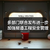 多部门联合发布进一步加强隧道工程安全管理指导意见(图1) 多部门联合发布进一步加强隧道工程安全管理指导意见(图1)