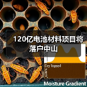 120亿电池材料项目将落户中山(图2) 120亿电池材料项目将落户中山(图2)