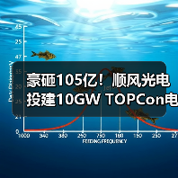 豪砸105亿!顺风光电投建10GW TOPCon电池项目(图1) 豪砸105亿!顺风光电投建10GW TOPCon电池项目(图1)