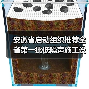 安徽省启动组织推荐全省第一批低噪声施工设备工作!(图1) 安徽省启动组织推荐全省第一批低噪声施工设备工作!(图1)