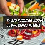珠江水利委员会助力夯实乡村振兴水利基础(图2) 珠江水利委员会助力夯实乡村振兴水利基础(图2)