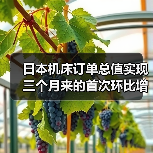 日本机床订单总值实现三个月来的首次环比增长(图4) 日本机床订单总值实现三个月来的首次环比增长(图4)