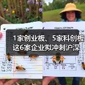 1家创业板、5家科创板 这6家企业拟冲刺沪深主板(图2) 1家创业板、5家科创板 这6家企业拟冲刺沪深主板(图2)
