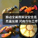 推动全省煤炭业安全高质量发展 河南今年工作要点发布(图3) 推动全省煤炭业安全高质量发展 河南今年工作要点发布(图3)