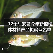 12个!安徽今年新型墙体材料产品拟确认名单公布(图4) 12个!安徽今年新型墙体材料产品拟确认名单公布(图4)