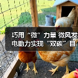 巧用“微”力量 微风发电助力实现“双碳”目标(图3) 巧用“微”力量 微风发电助力实现“双碳”目标(图3)