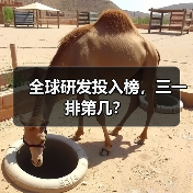 全球研发投入榜,三一排第几?(图2) 全球研发投入榜,三一排第几?(图2)