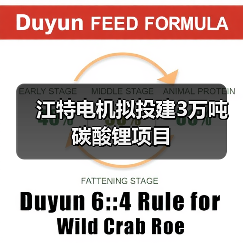 江特电机拟投建3万吨碳酸锂项目(图1) 江特电机拟投建3万吨碳酸锂项目(图1)