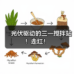 光伏驱动的三一搅拌站!走红!(图4) 光伏驱动的三一搅拌站!走红!(图4)