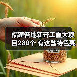 福建各地新开工重大项目280个 有这些特色亮点→(图3) 福建各地新开工重大项目280个 有这些特色亮点→(图3)