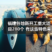 福建各地新开工重大项目280个 有这些特色亮点→(图4) 福建各地新开工重大项目280个 有这些特色亮点→(图4)