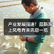 产业发展提速!最新海上风电有关讯息一览(图1) 产业发展提速!最新海上风电有关讯息一览(图1)