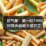 新气象!第一批100GW风光基地全部开工(图2) 新气象!第一批100GW风光基地全部开工(图2)