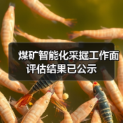 煤矿智能化采掘工作面评估结果已公示(图2) 煤矿智能化采掘工作面评估结果已公示(图2)