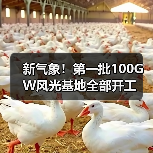 新气象!第一批100GW风光基地全部开工(图4) 新气象!第一批100GW风光基地全部开工(图4)