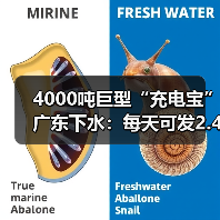 4000吨巨型“充电宝”广东下水:每天可发2.4万度电(图1) 4000吨巨型“充电宝”广东下水:每天可发2.4万度电(图1)