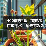 4000吨巨型“充电宝”广东下水:每天可发2.4万度电(图3) 4000吨巨型“充电宝”广东下水:每天可发2.4万度电(图3)