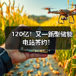 120亿!又一新型储能电站签约!(图3) 120亿!又一新型储能电站签约!(图3)