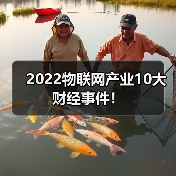 2022物联网产业10大财经事件!(图4) 2022物联网产业10大财经事件!(图4)