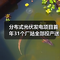 分布式光伏发电项目首年31个厂站全部投产送电(图1) 分布式光伏发电项目首年31个厂站全部投产送电(图1)