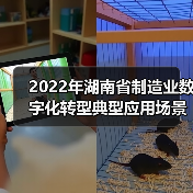 2022年湖南省制造业数字化转型典型应用场景名单(图2) 2022年湖南省制造业数字化转型典型应用场景名单(图2)