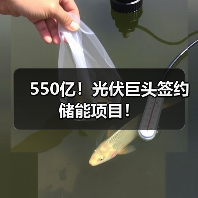 550亿!光伏巨头签约储能项目!(图4) 550亿!光伏巨头签约储能项目!(图4)