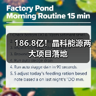 186.8亿！晶科能源两大项目落地（图2）