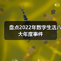 盘点2022年数字生活八大年度事件(图4) 盘点2022年数字生活八大年度事件(图4)