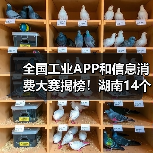 全国工业APP和信息消费大赛揭榜!湖南14个项目获奖(图4) 全国工业APP和信息消费大赛揭榜!湖南14个项目获奖(图4)