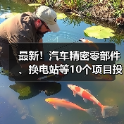 最新!汽车精密零部件、换电站等10个项目投用(图3) 最新!汽车精密零部件、换电站等10个项目投用(图3)