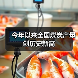 今年以来全国煤炭产量创历史新高(图4) 今年以来全国煤炭产量创历史新高(图4)