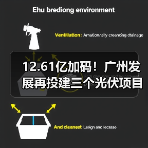 12.61亿加码!广州发展再投建三个光伏项目(图2) 12.61亿加码!广州发展再投建三个光伏项目(图2)