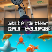 深圳出台“淘汰补贴”政策进一步促进新能源小汽车消费(图1) 深圳出台“淘汰补贴”政策进一步促进新能源小汽车消费(图1)