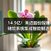 14.5亿!禾迈股份投建储能系统集成智能制造项目(图3) 14.5亿!禾迈股份投建储能系统集成智能制造项目(图3)