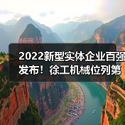 2022新型实体企业百强发布!徐工机械位列第46名(图4) 2022新型实体企业百强发布!徐工机械位列第46名(图4)