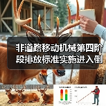非道路移动机械第四阶段排放标准实施进入倒计时(图4) 非道路移动机械第四阶段排放标准实施进入倒计时(图4)