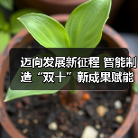 迈向发展新征程 智能制造“双十”新成果赋能行业蝶变（图4）