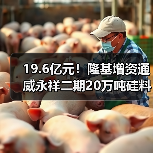 19.6亿元!隆基增资通威永祥二期20万吨硅料项目(图2) 19.6亿元!隆基增资通威永祥二期20万吨硅料项目(图2)