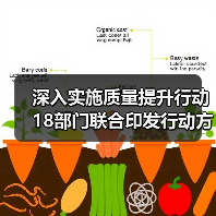 深入实施质量提升行动 18部门联合印发行动方案(图3) 深入实施质量提升行动 18部门联合印发行动方案(图3)