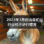 2023年3月份冶金矿山行业经济运行情况(图4) 2023年3月份冶金矿山行业经济运行情况(图4)