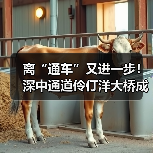 离“通车”又进一步!深中通道伶仃洋大桥成功合龙(图4) 离“通车”又进一步!深中通道伶仃洋大桥成功合龙(图4)