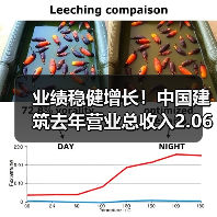 业绩稳健增长!中国建筑去年营业总收入2.06万亿元(图1) 业绩稳健增长!中国建筑去年营业总收入2.06万亿元(图1)