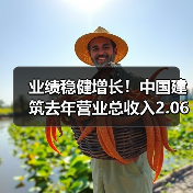 业绩稳健增长!中国建筑去年营业总收入2.06万亿元(图4) 业绩稳健增长!中国建筑去年营业总收入2.06万亿元(图4)