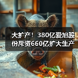 大扩产!380亿爱旭股份斥资660亿扩大生产(图3) 大扩产!380亿爱旭股份斥资660亿扩大生产(图3)
