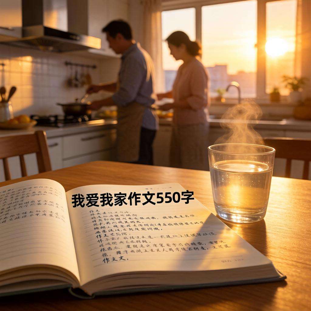 我爱我家作文550字 我爱我家作文550字第二张图