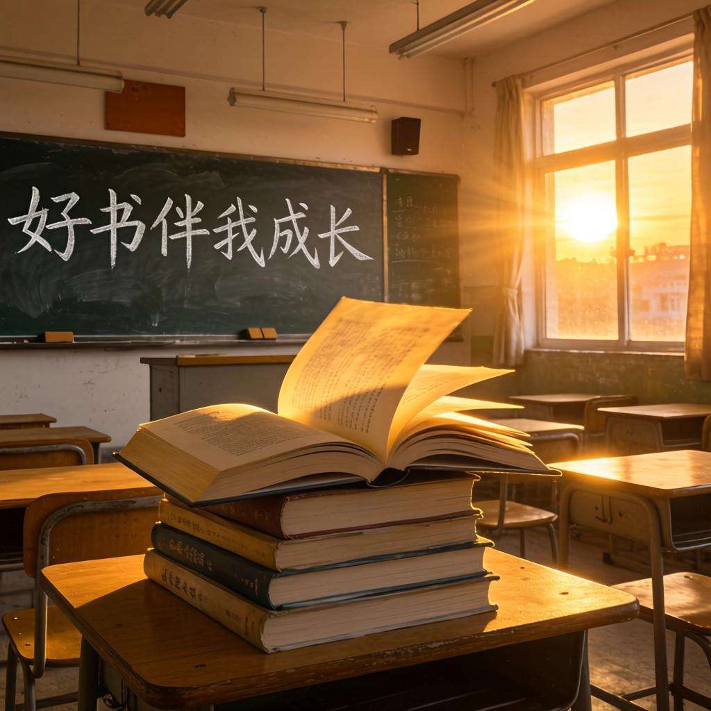 好书伴我成长作文550字 好书伴我成长作文550字第三张图