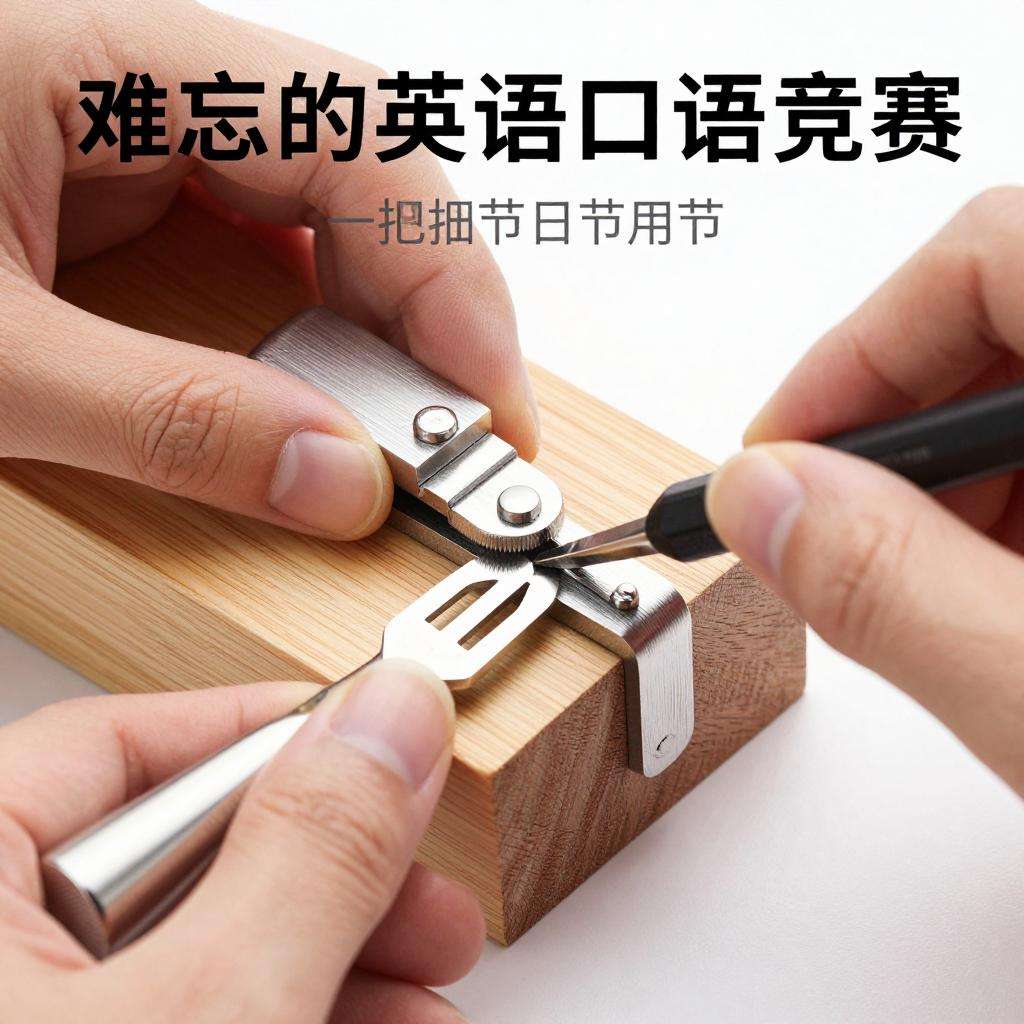 难忘的英语口语竞赛600字 难忘的英语口语竞赛600字第二张图