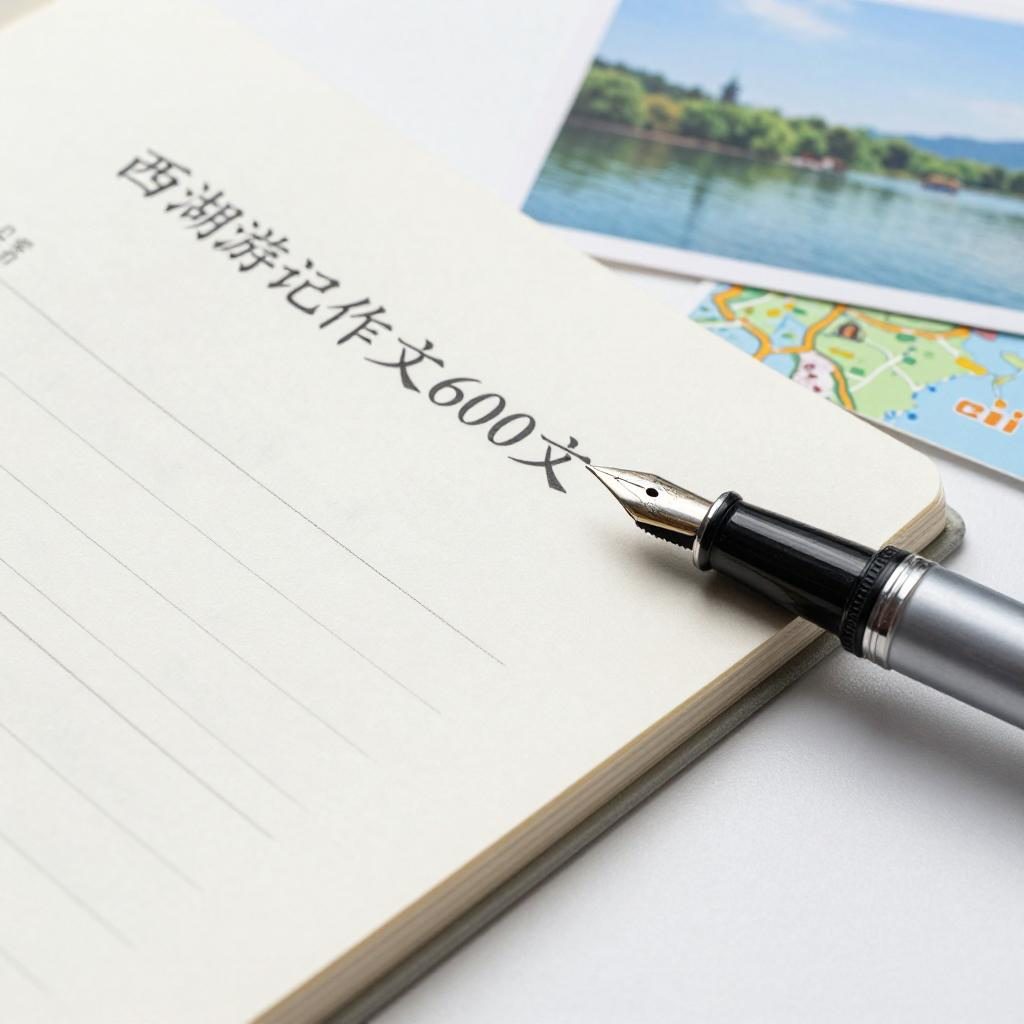 西湖游记作文600字 西湖游记作文600字第二张图